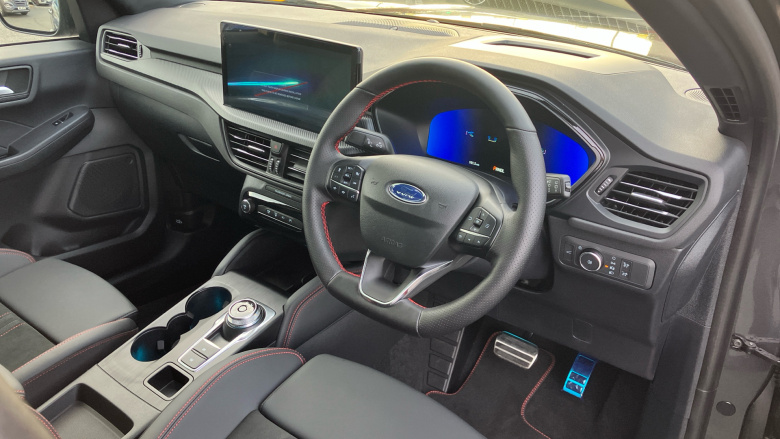 Ford Kuga 2.5 FHEV ST-Line X 5dr 4WD CVT Hybrid Estate